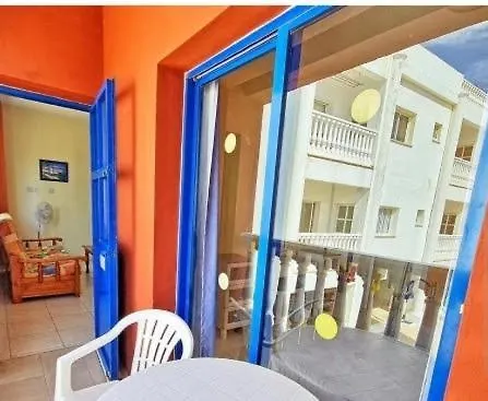 Ayia Napa Sun Central Apartment